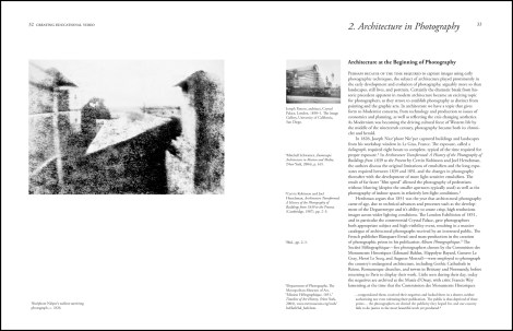 Creating Educational Video